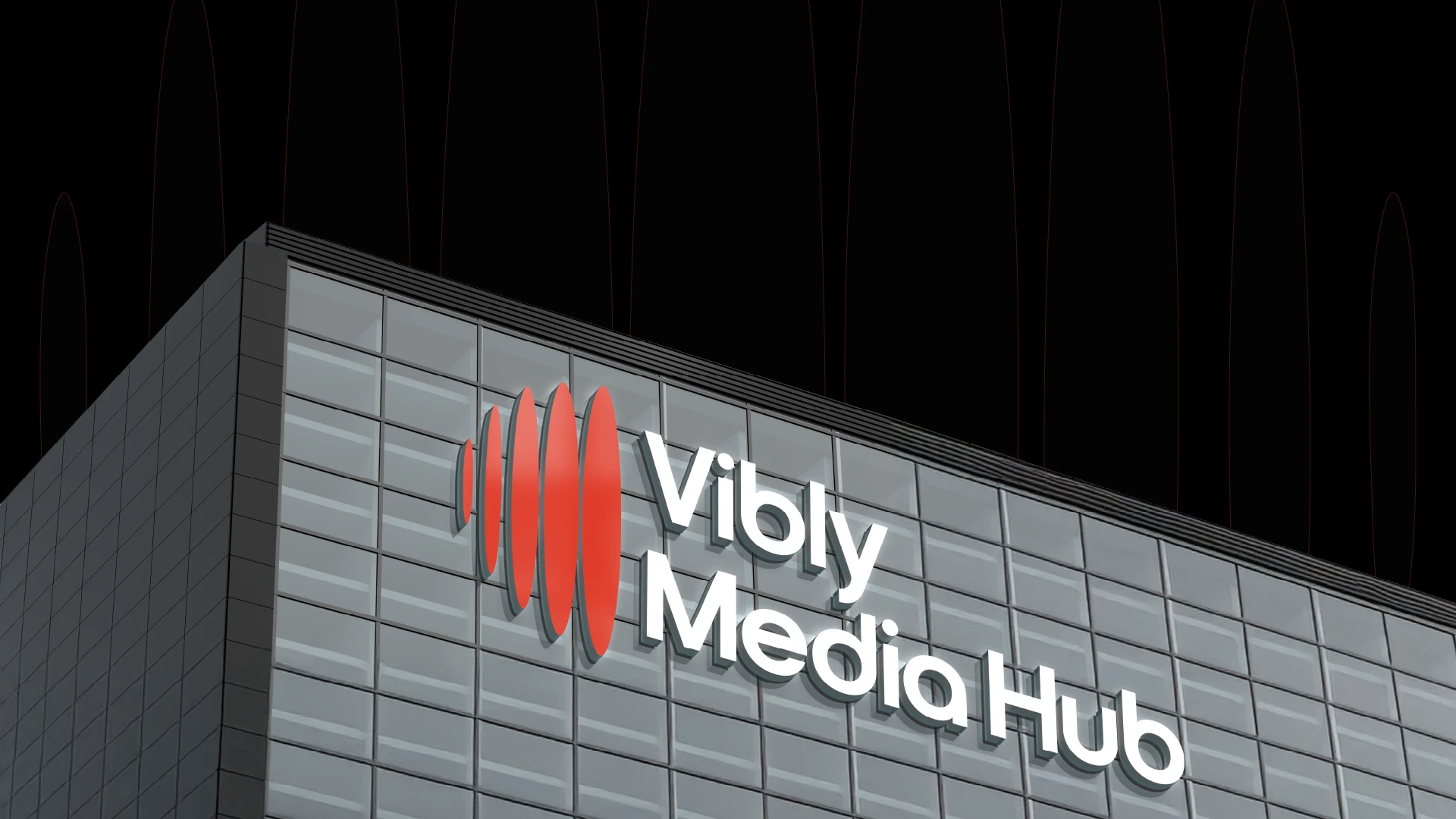 Vibly Media Hub Building