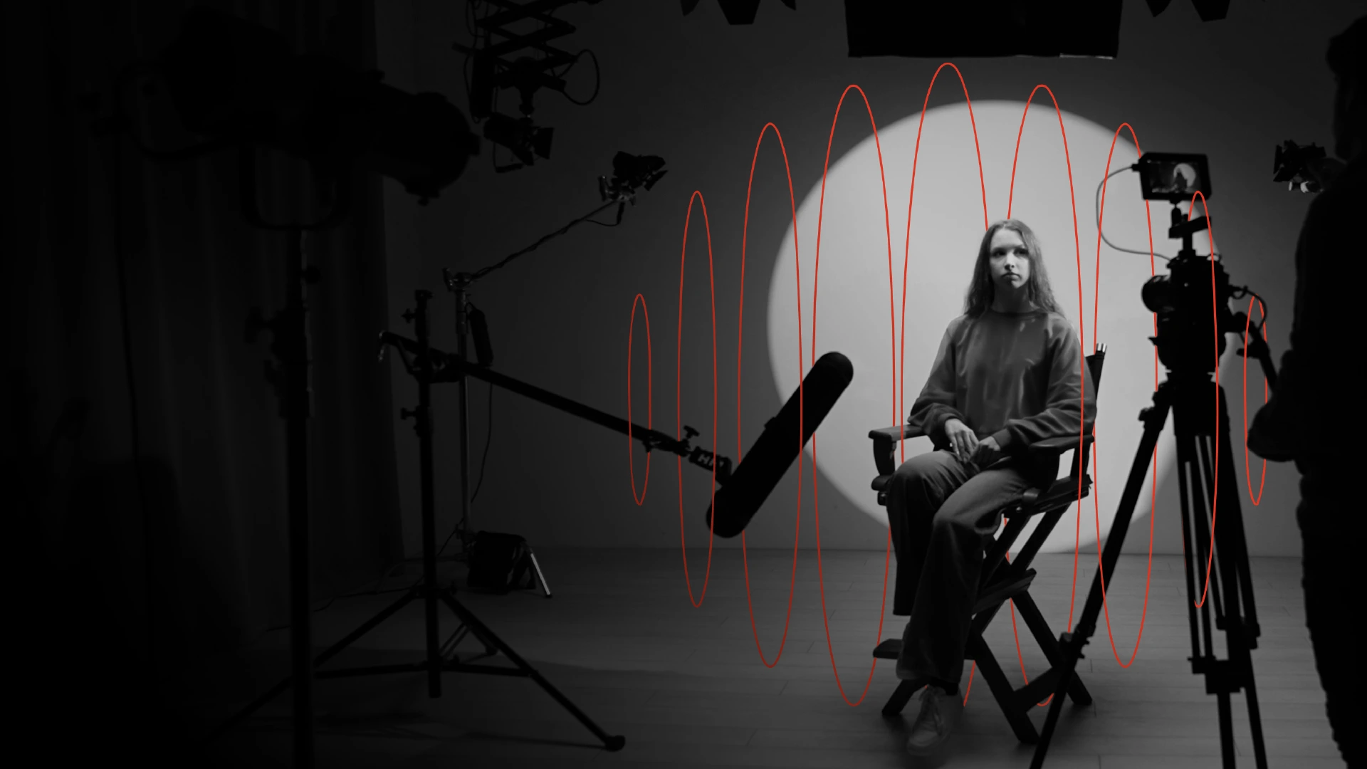 Professional Studio Setup