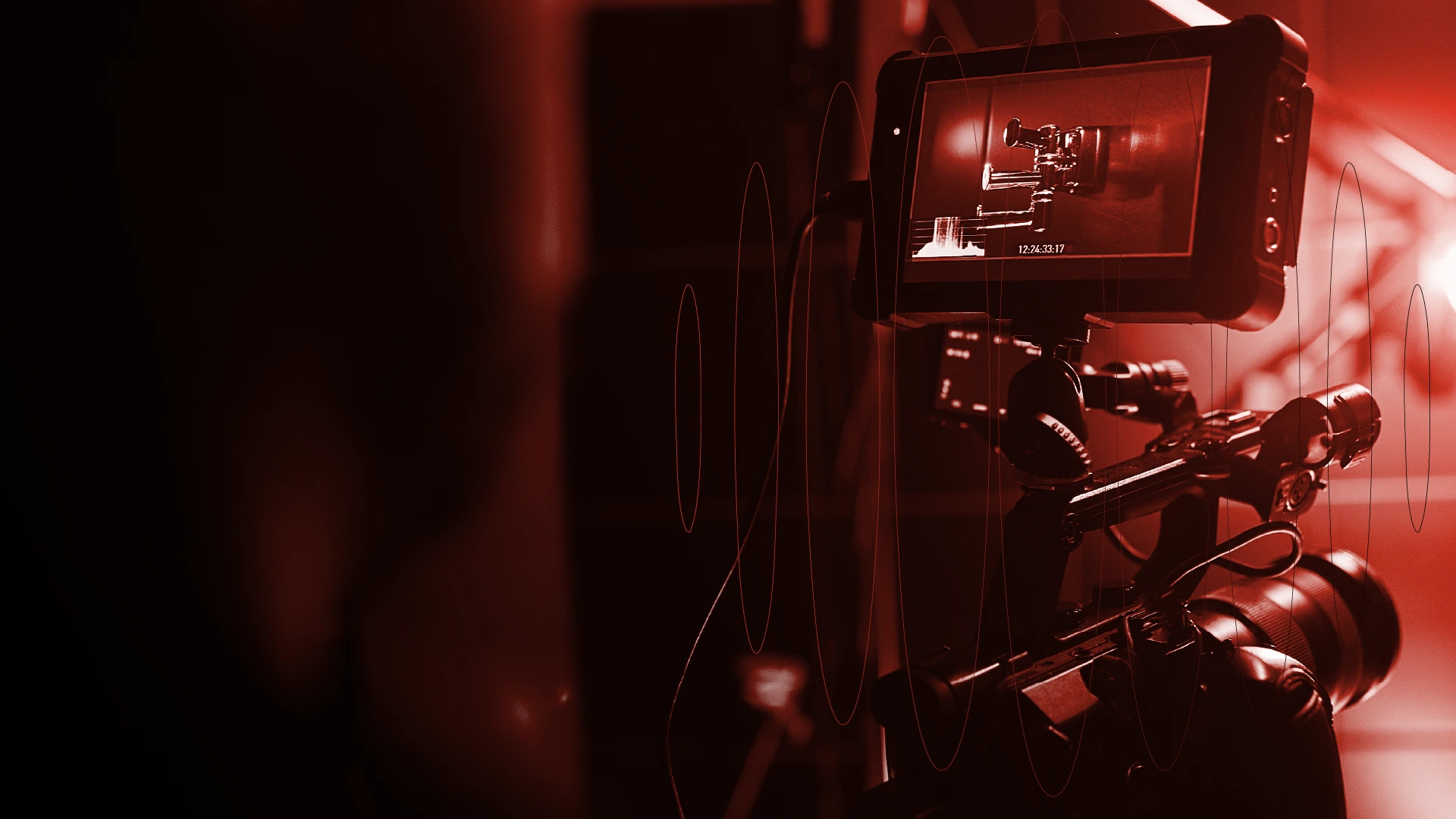 Professional Cinema Camera Production